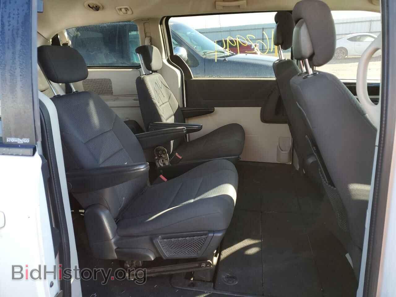 2010 DODGE CARAVAN - VIN: 2D4RN5D17AR408580 - Фото 6