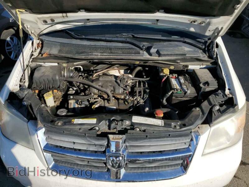 2010 Dodge CARAVAN (VIN 2D4RN5D17AR408580) — фото 7 из 10