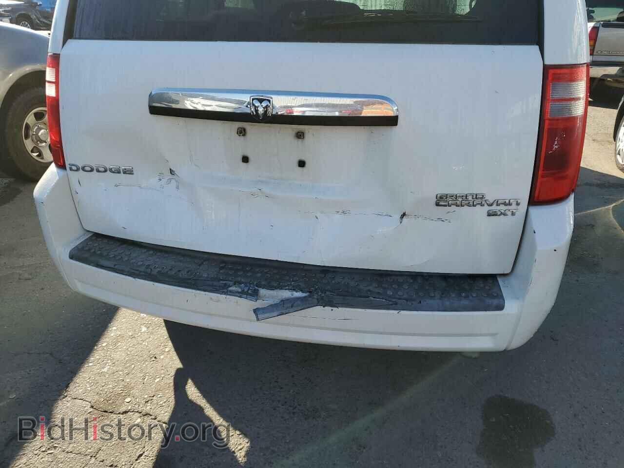 2010 DODGE CARAVAN - VIN: 2D4RN5D17AR408580 - Фото 9