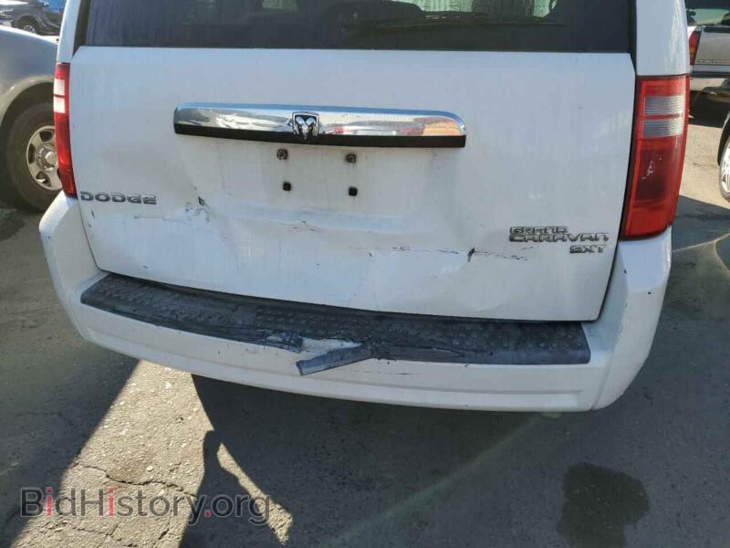 2010 Dodge CARAVAN (VIN 2D4RN5D17AR408580) — фото 9 из 10