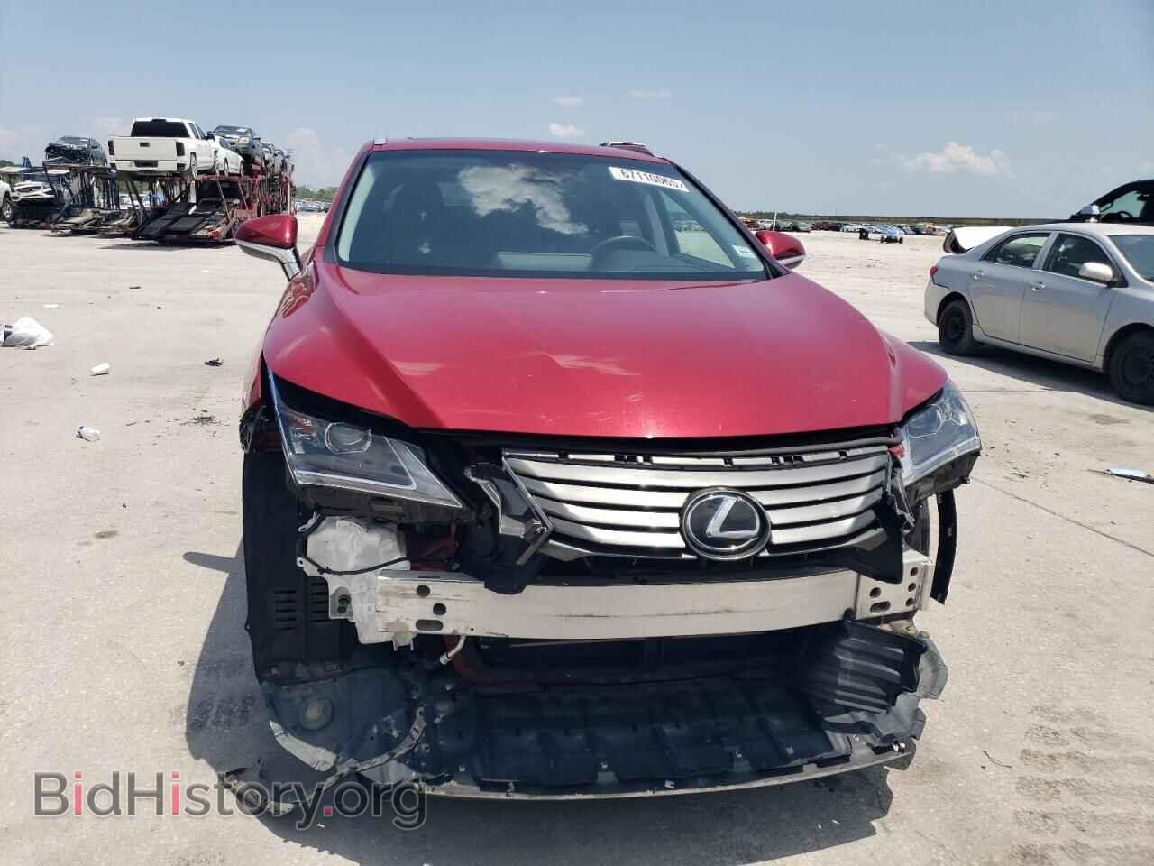 2016 LEXUS RX350 - VIN: 2T2ZZMCA8GC030321 - Фото 5
