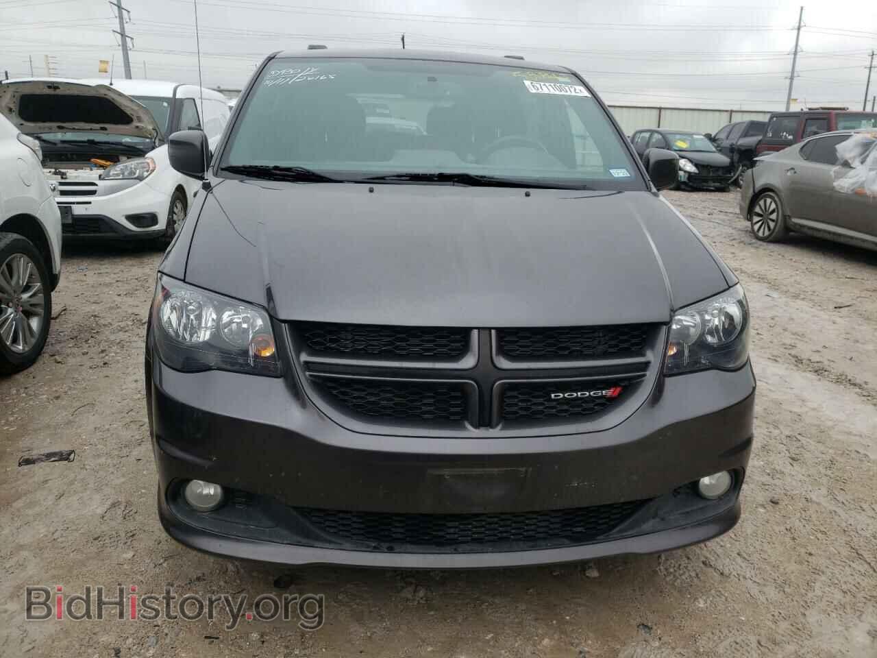 2017 DODGE CARAVAN - VIN: 2C4RDGEG7HR580861 - Фото 5