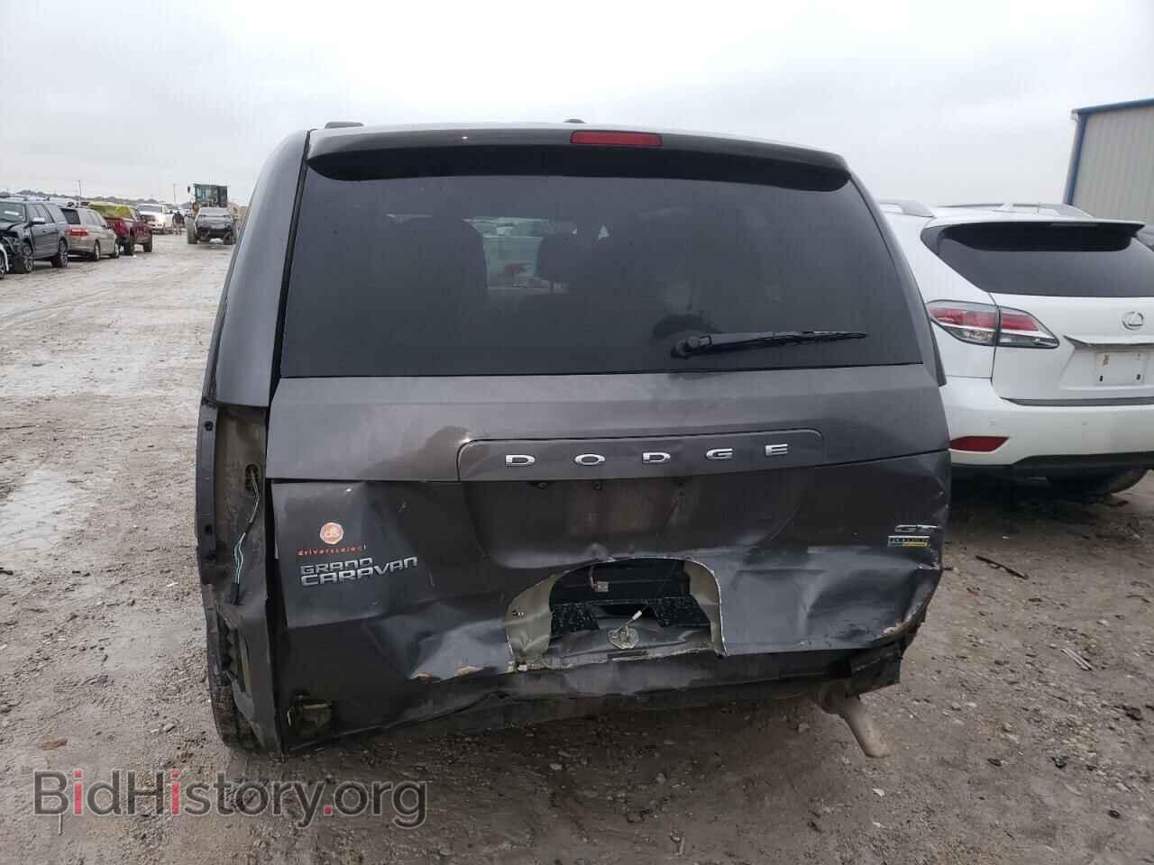 2017 DODGE CARAVAN - VIN: 2C4RDGEG7HR580861 - Фото 6