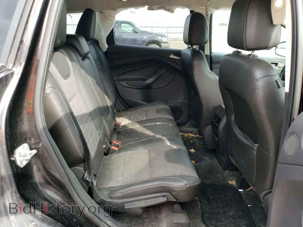 2013 FORD ESCAPE - VIN: 1FMCU9J90DUC99860 - Фото 11