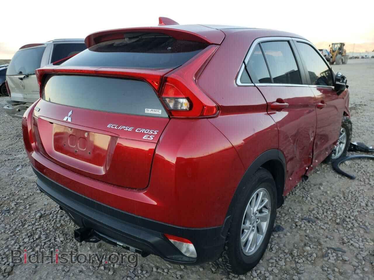 2019 MITSUBISHI ECLIPSE - VIN: JA4AT3AAXKZ018227 - Photo 4