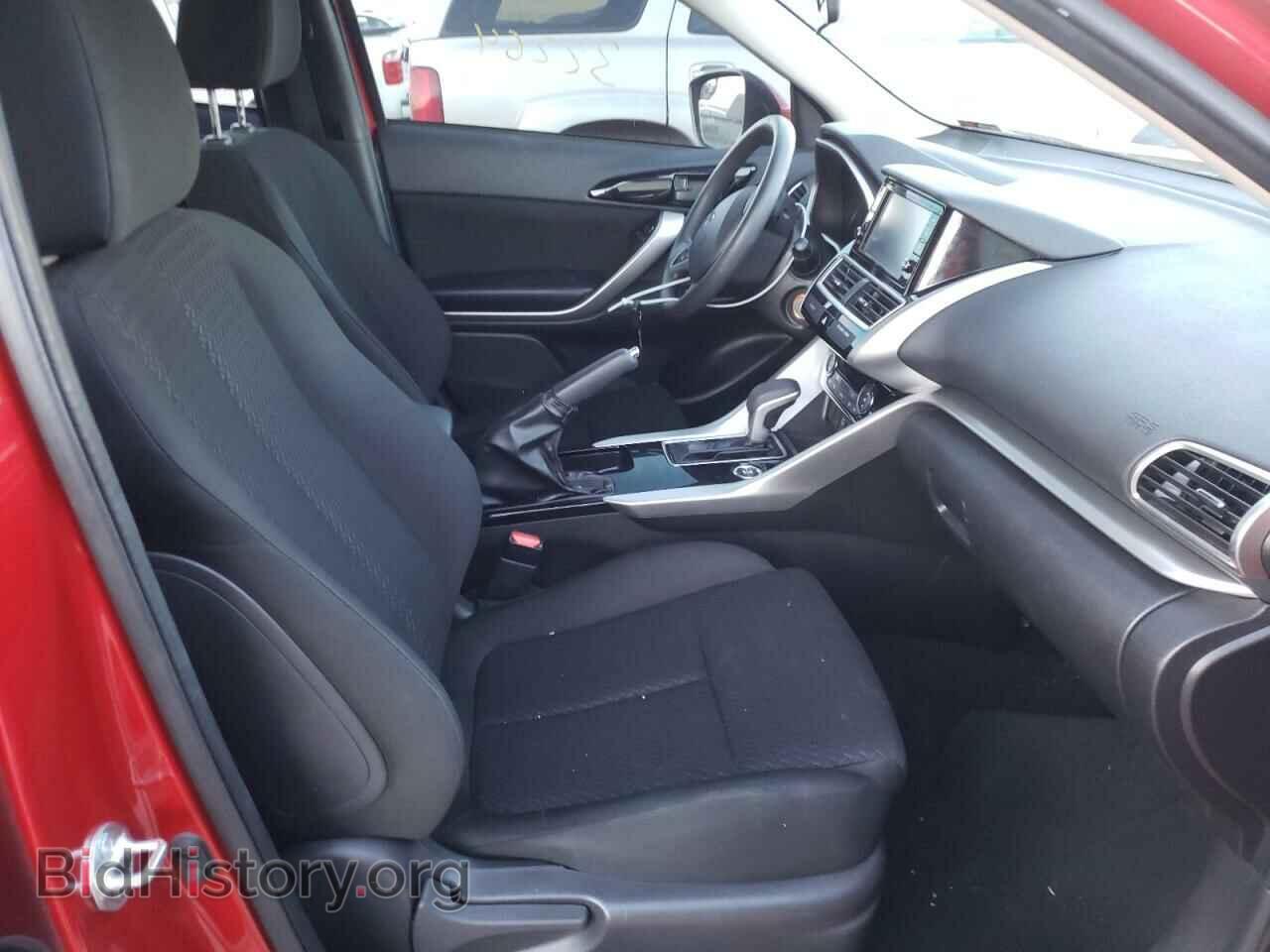 2019 MITSUBISHI ECLIPSE - VIN: JA4AT3AAXKZ018227 - Photo 5