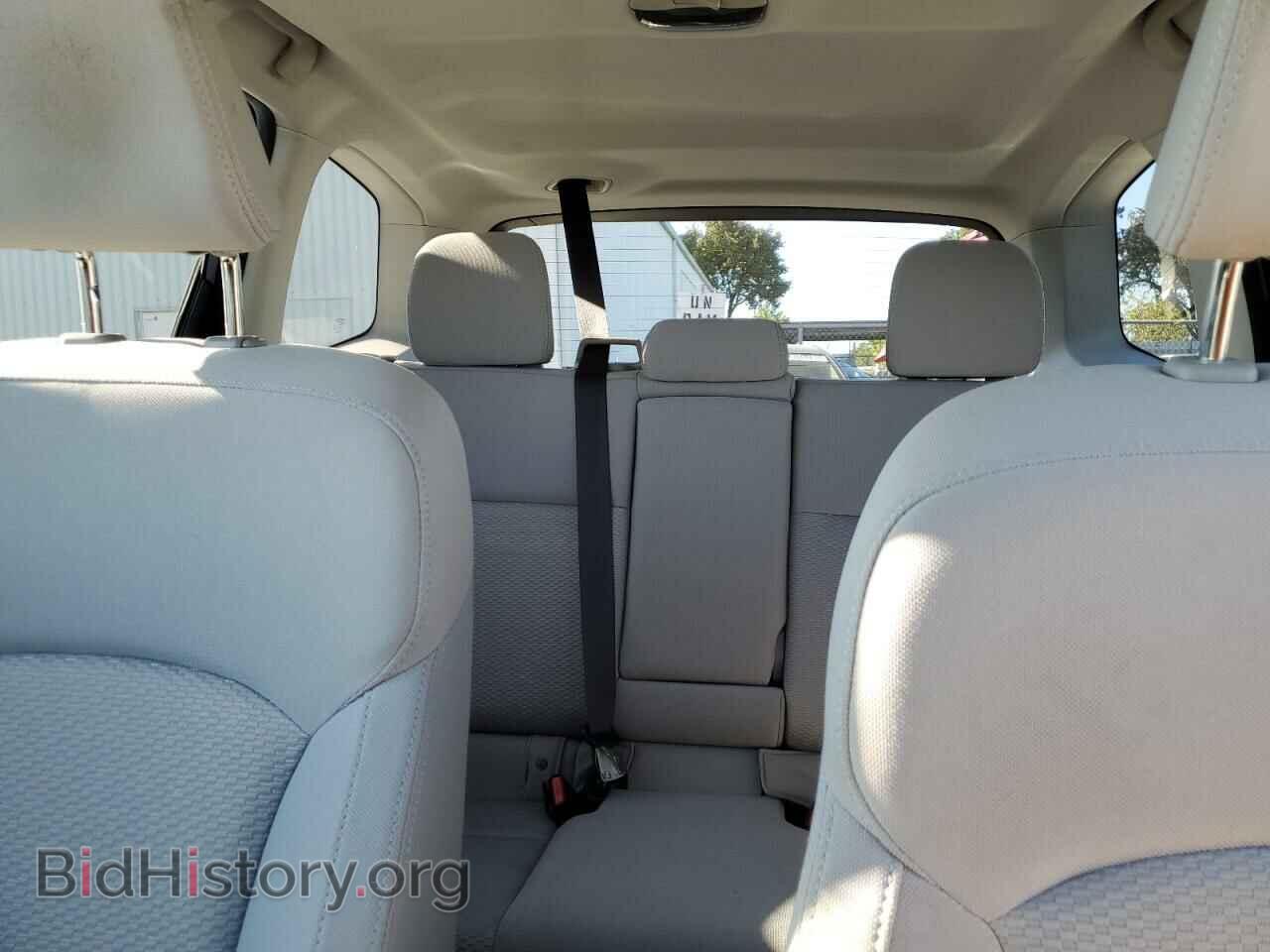 2014 SUBARU FORESTER - VIN: JF2SJAEC9EH400762 - Фото 10
