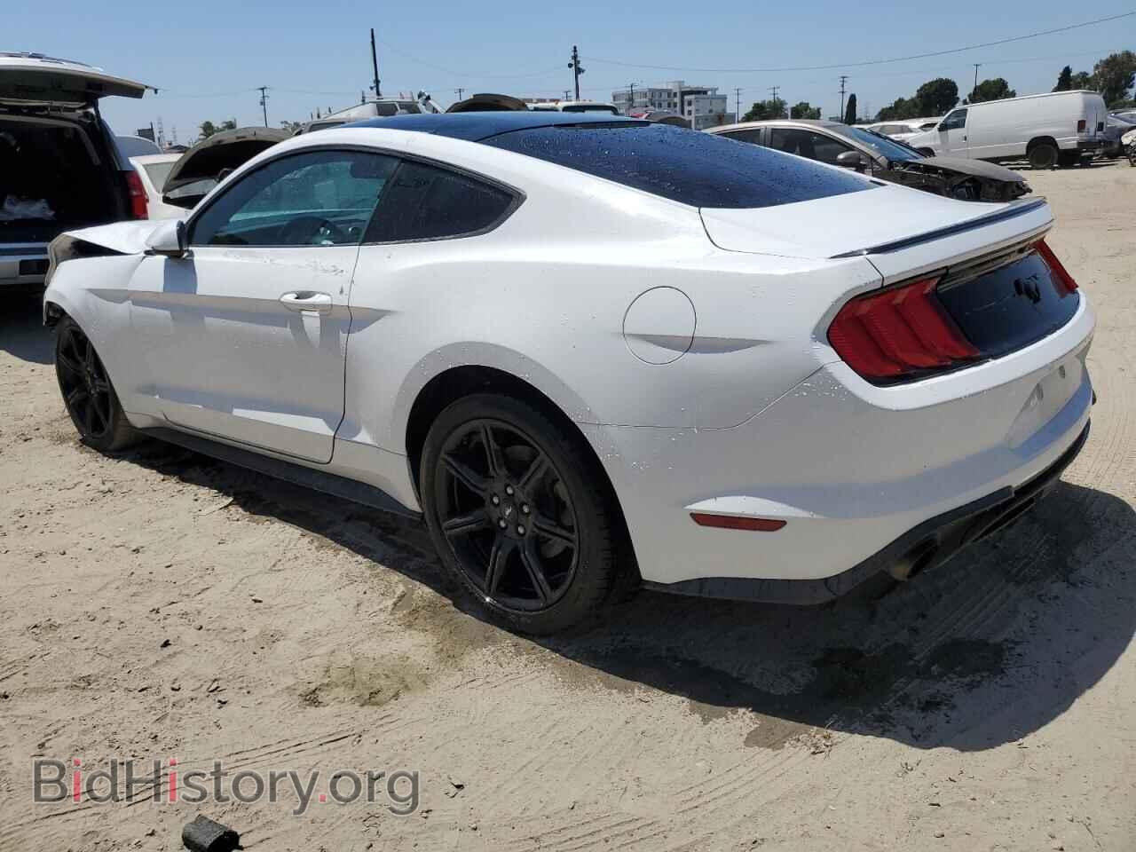 2018 FORD ALL Models - VIN: 1FA6P8TH9J5111954 - Фото 2