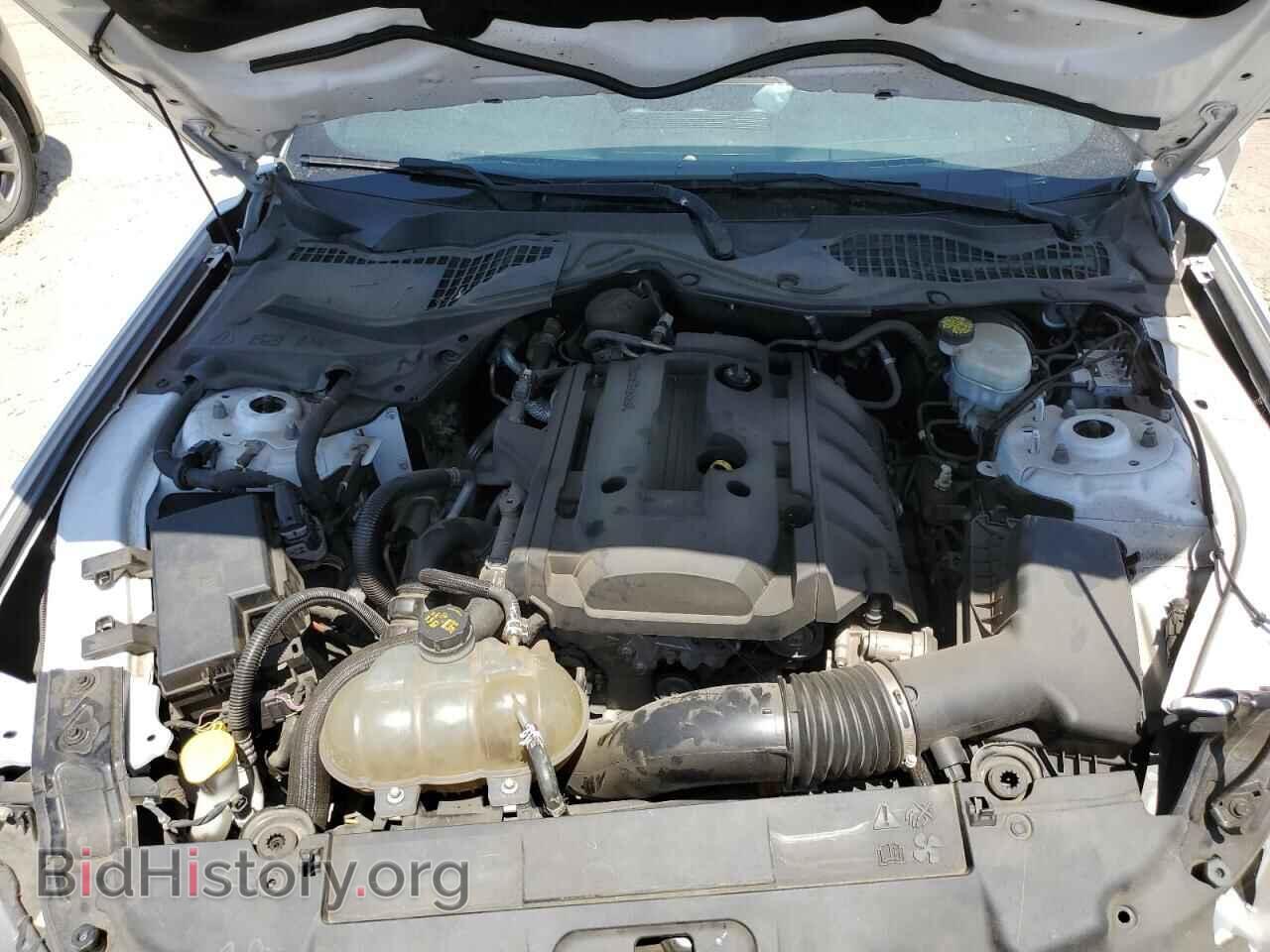 2018 FORD ALL Models - VIN: 1FA6P8TH9J5111954 - Фото 11