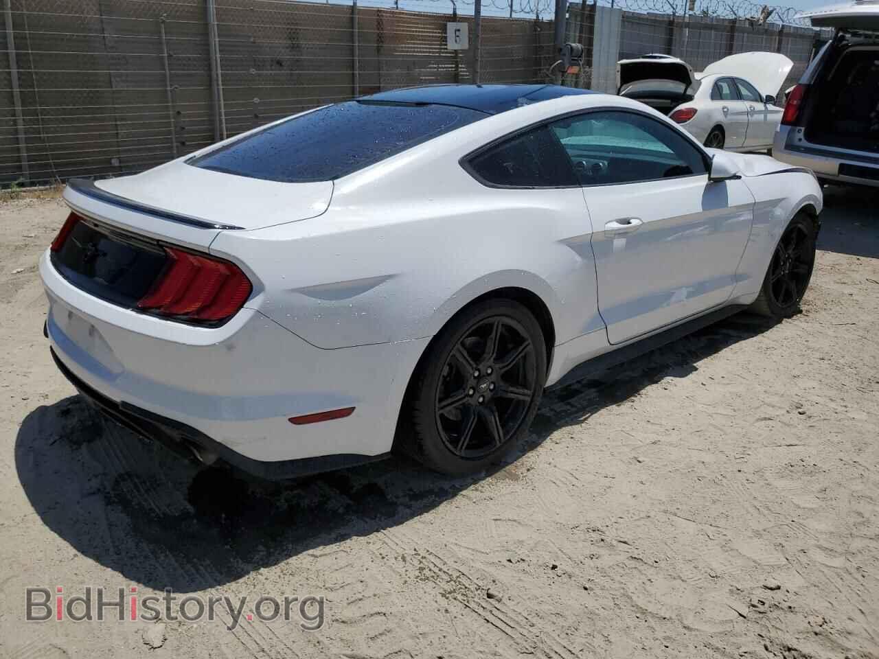 2018 FORD ALL Models - VIN: 1FA6P8TH9J5111954 - Фото 3