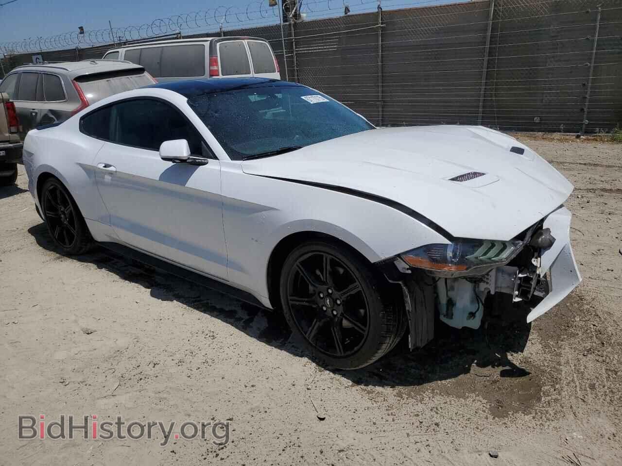 2018 FORD ALL Models - VIN: 1FA6P8TH9J5111954 - Фото 4