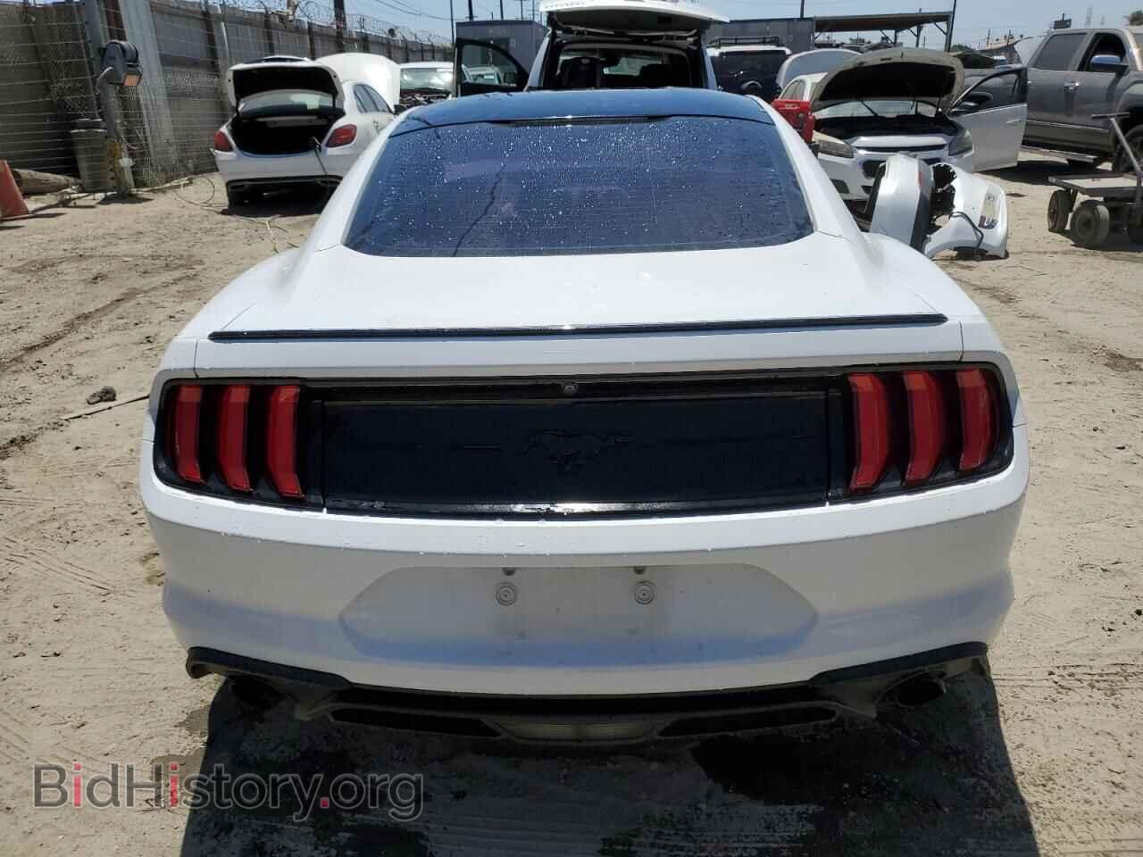 2018 FORD ALL Models - VIN: 1FA6P8TH9J5111954 - Фото 6
