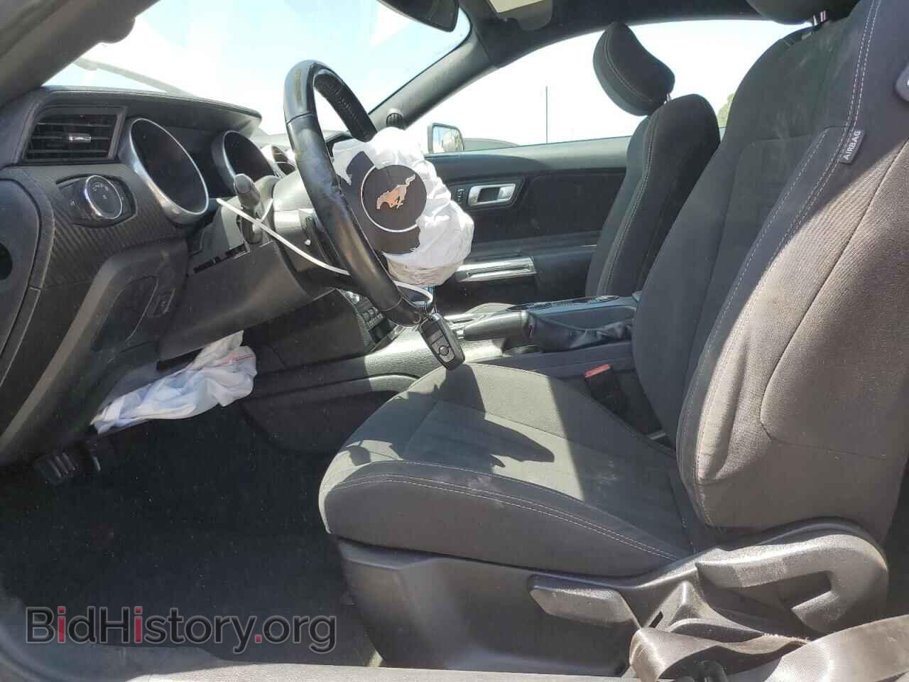 2018 FORD ALL Models - VIN: 1FA6P8TH9J5111954 - Фото 7