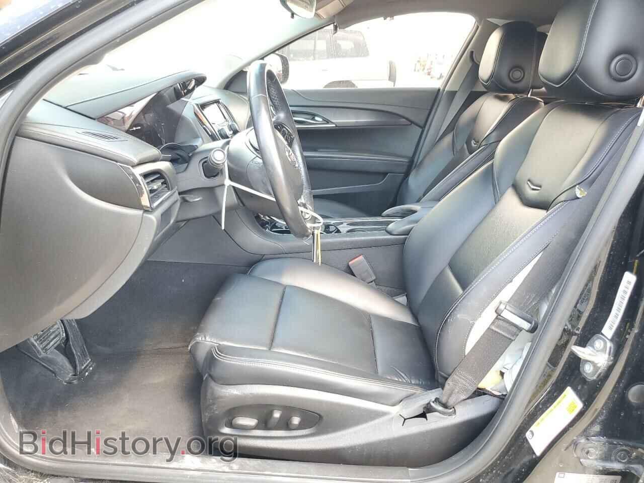 2014 CADILLAC ATS - VIN: 1G6AA5RAXE0168197 - Фото 7
