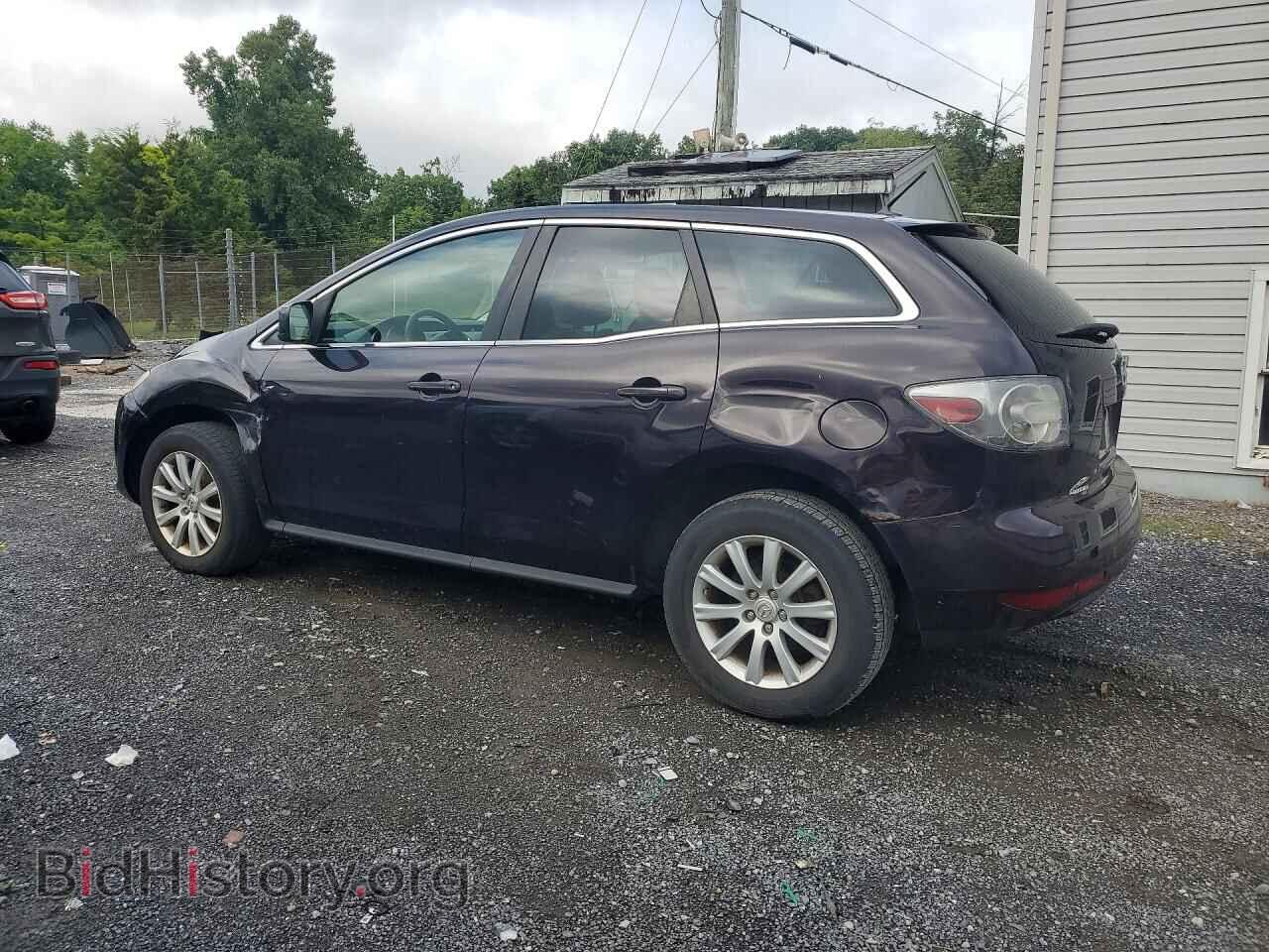 2011 MAZDA CX-7 - VIN: JM3ER2BM0B0404725 - Photo 2