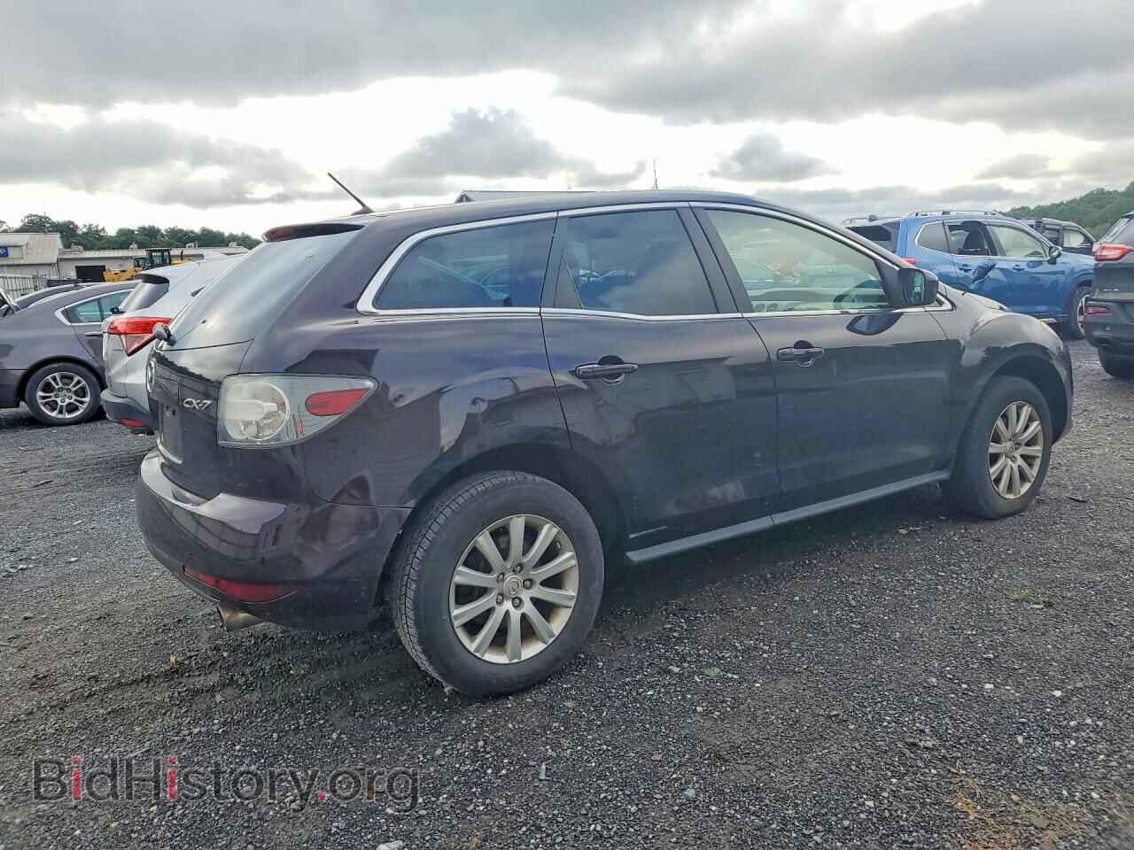 2011 MAZDA CX-7 - VIN: JM3ER2BM0B0404725 - Photo 3