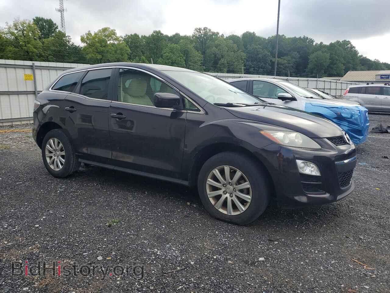 2011 MAZDA CX-7 - VIN: JM3ER2BM0B0404725 - Photo 4
