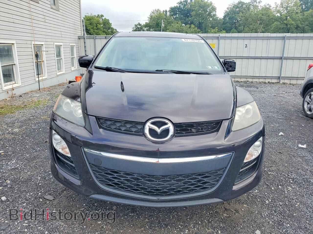 2011 MAZDA CX-7 - VIN: JM3ER2BM0B0404725 - Photo 5