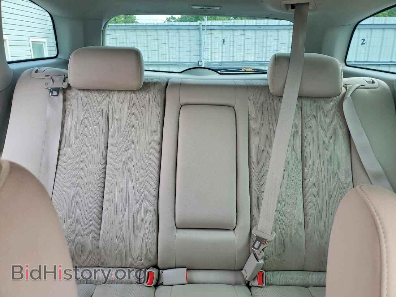 2011 MAZDA CX-7 - VIN: JM3ER2BM0B0404725 - Photo 10
