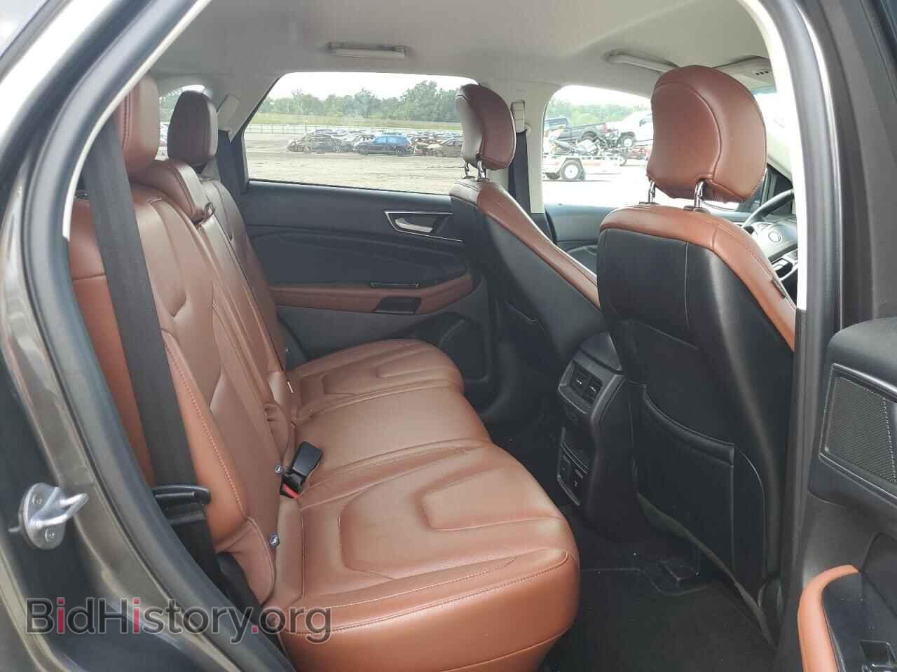 2015 FORD EDGE - VIN: 2FMTK4K98FBB97707 - Фото 11