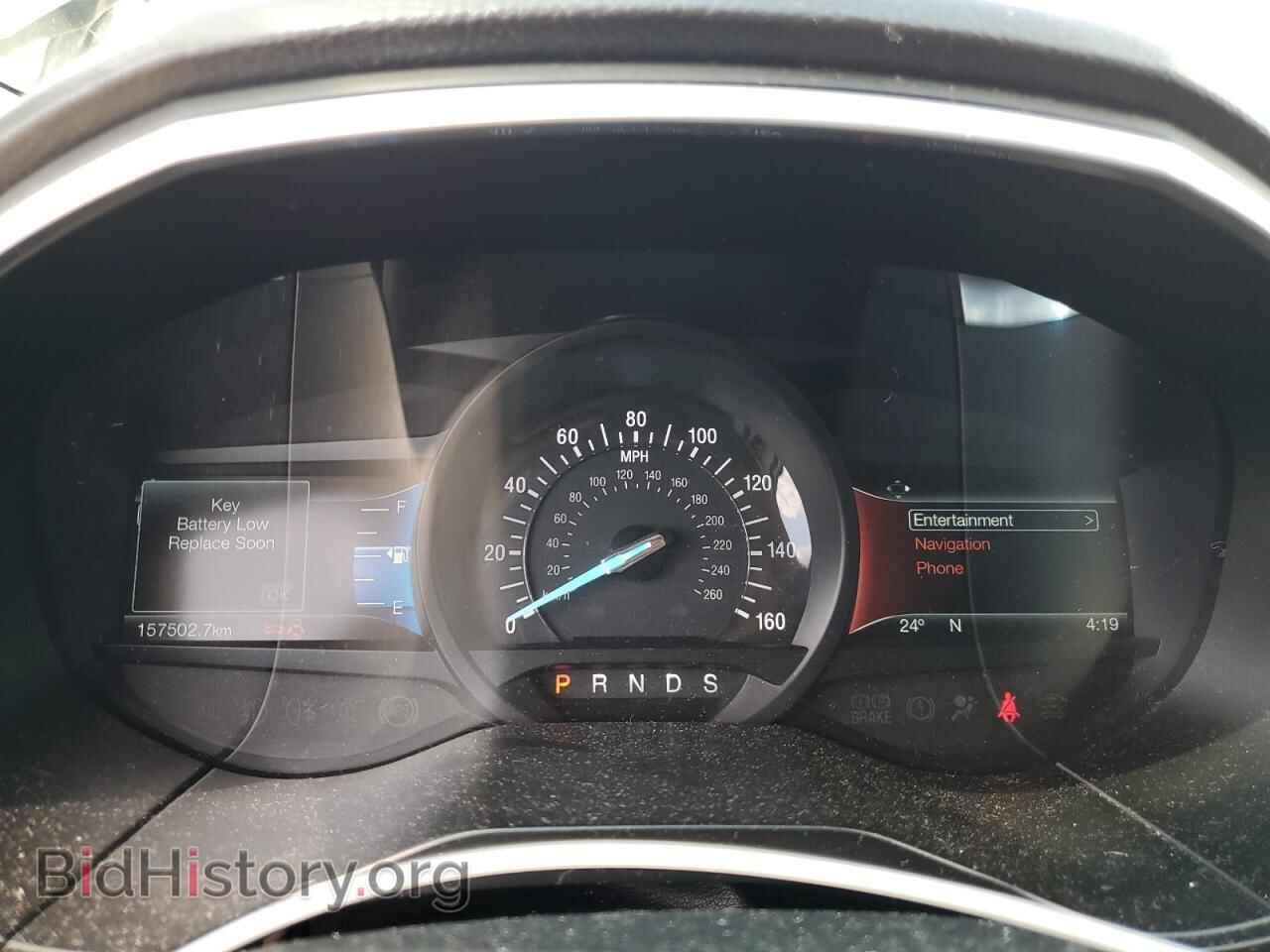2015 FORD EDGE - VIN: 2FMTK4K98FBB97707 - Фото 9