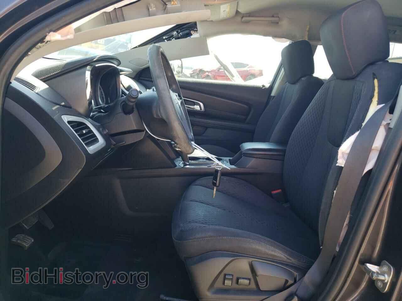 2013 GMC TERRAIN - VIN: 2GKALMEK9D6355912 - Photo 7