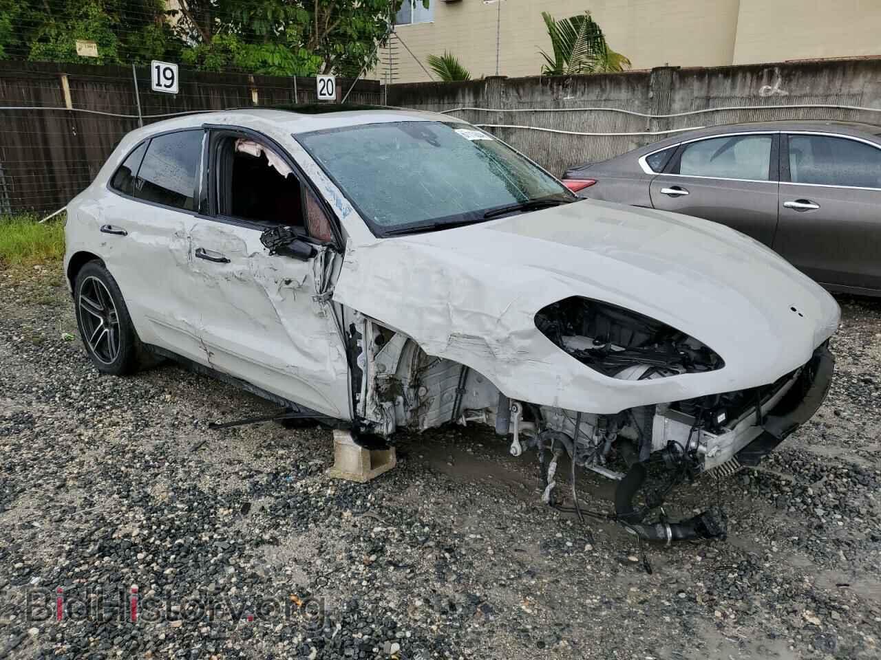 2019 PORSCHE MACAN - VIN: WP1AA2A54KLB06667 - Фото 4