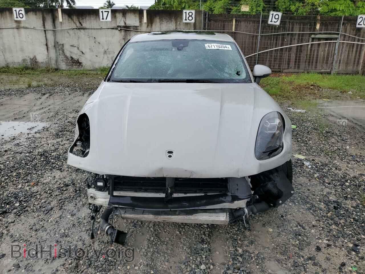 2019 PORSCHE MACAN - VIN: WP1AA2A54KLB06667 - Фото 5