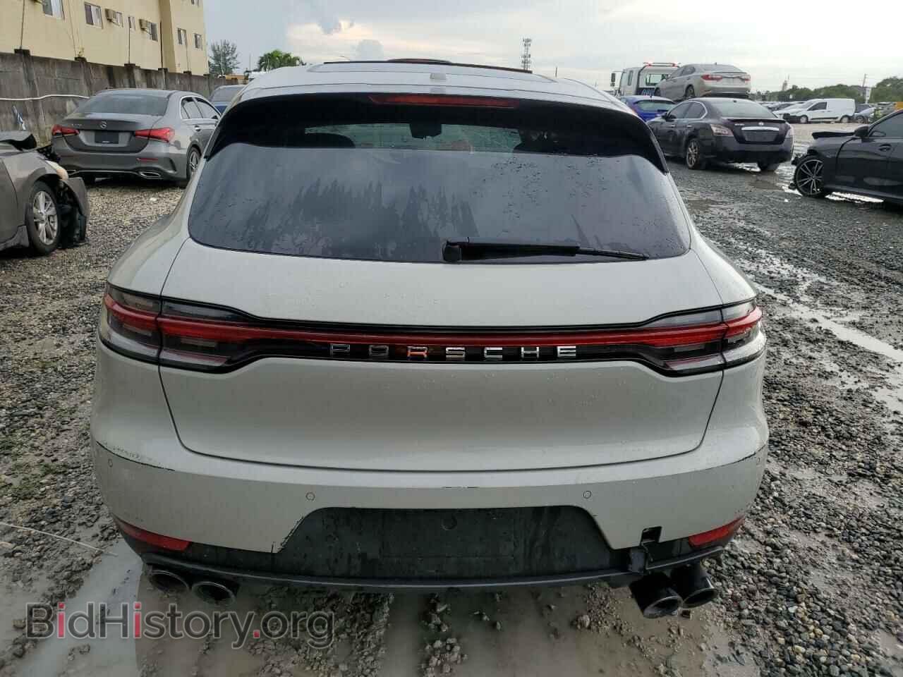 2019 PORSCHE MACAN - VIN: WP1AA2A54KLB06667 - Фото 6