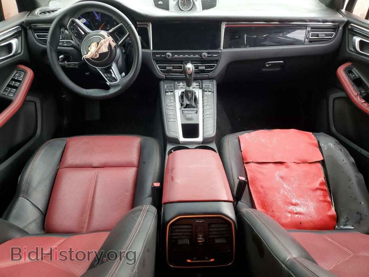 2019 PORSCHE MACAN - VIN: WP1AA2A54KLB06667 - Фото 8