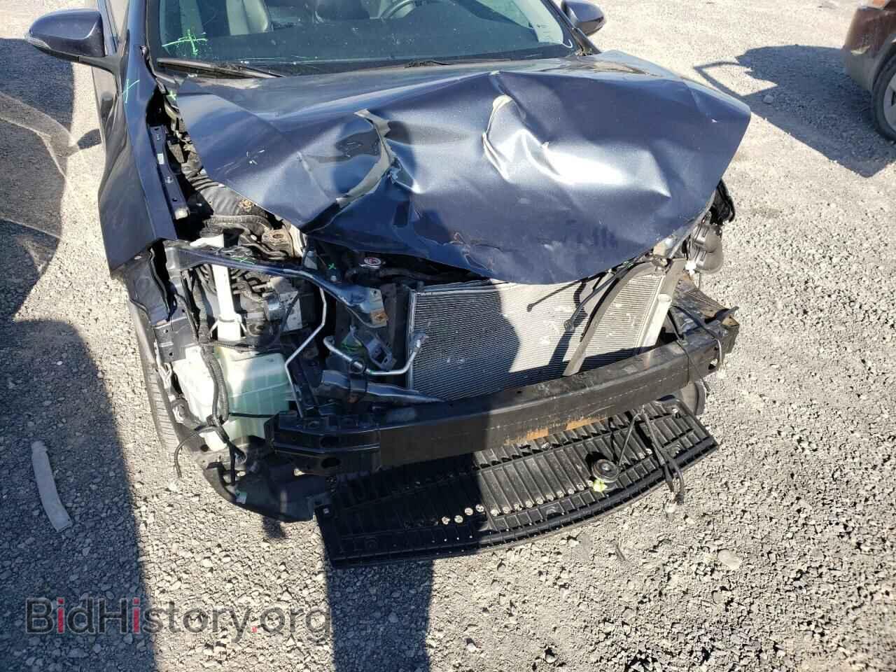 2017 TOYOTA COROLLA - VIN: 2T1BURHE2HC811155 - Фото 9