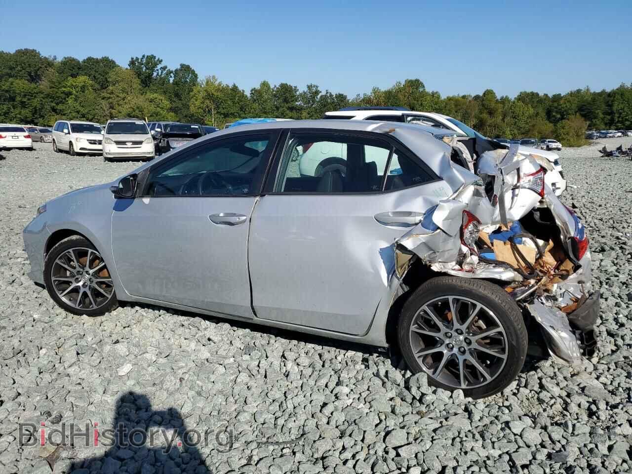 2017 TOYOTA COROLLA - VIN: 5YFBURHE2HP641699 - Фото 2