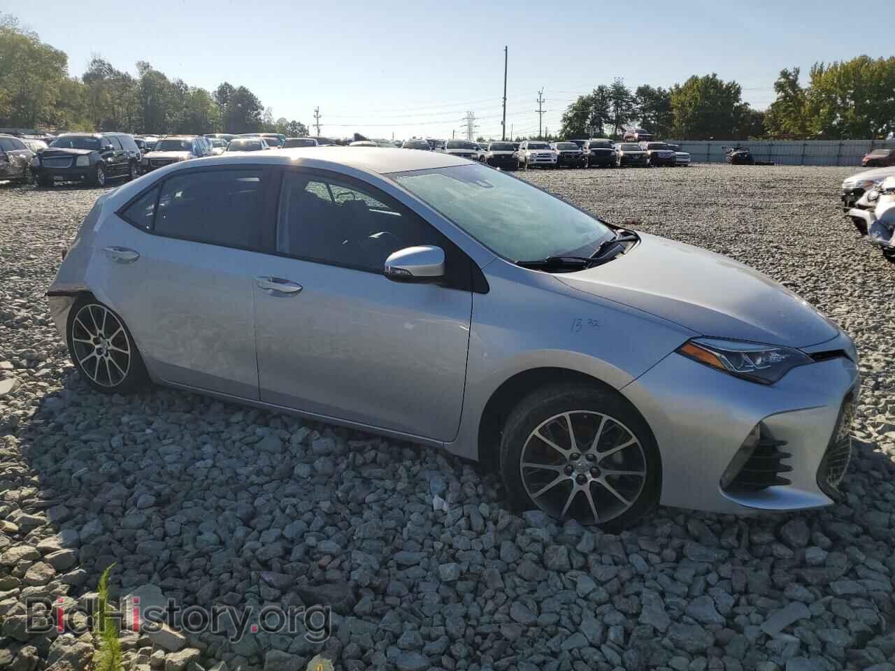 2017 TOYOTA COROLLA - VIN: 5YFBURHE2HP641699 - Фото 4