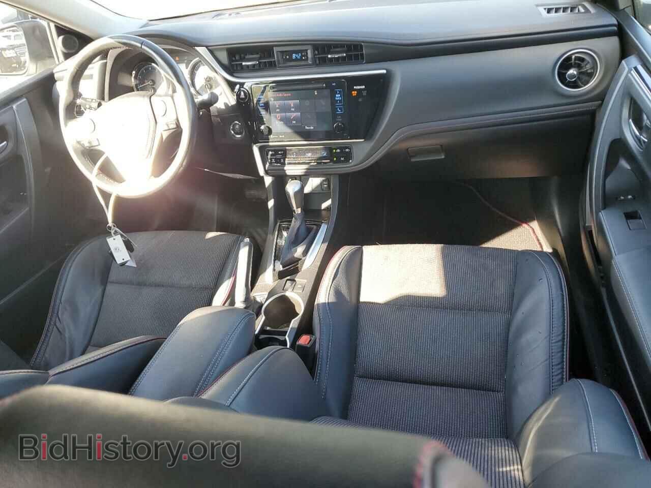 2017 TOYOTA COROLLA - VIN: 5YFBURHE2HP641699 - Фото 8