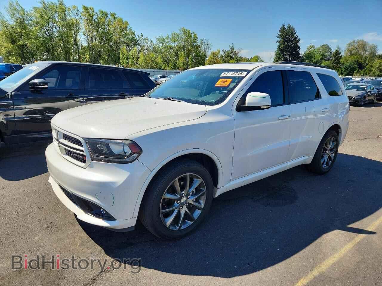 Photo 1C4RDHDG3HC736894 - DODGE DURANGO 2017