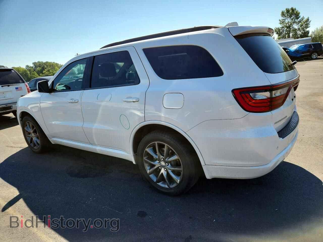 2017 DODGE DURANGO - VIN: 1C4RDHDG3HC736894 - Фото 2