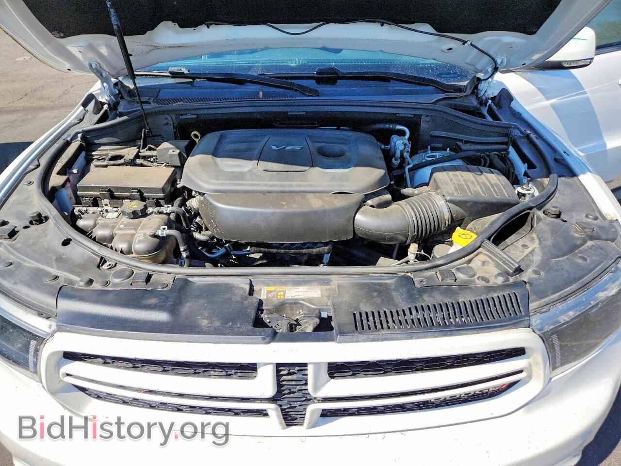 2017 DODGE DURANGO - VIN: 1C4RDHDG3HC736894 - Фото 11