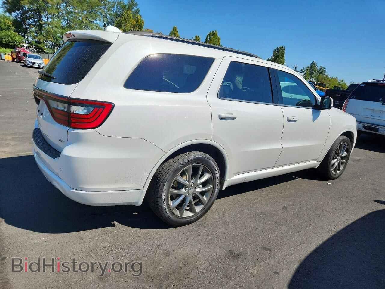 2017 DODGE DURANGO - VIN: 1C4RDHDG3HC736894 - Фото 3