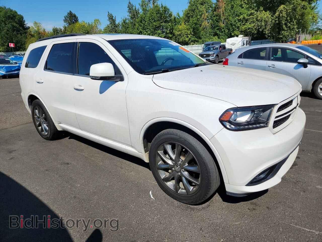 2017 DODGE DURANGO - VIN: 1C4RDHDG3HC736894 - Фото 4
