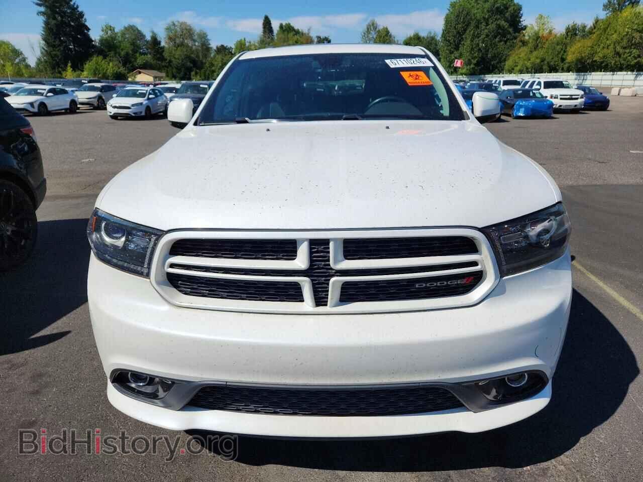 2017 DODGE DURANGO - VIN: 1C4RDHDG3HC736894 - Фото 5