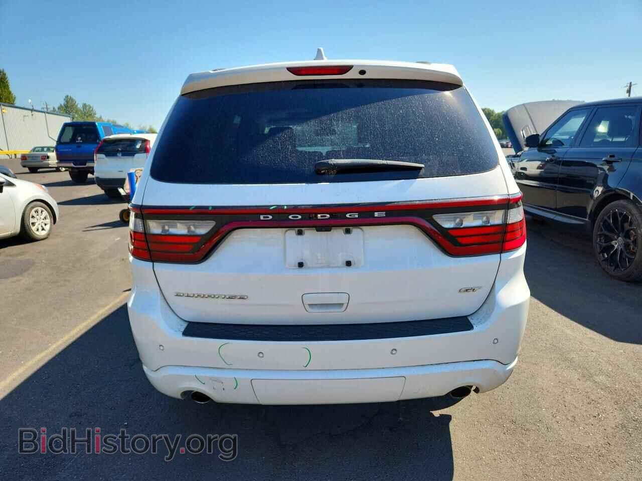 2017 DODGE DURANGO - VIN: 1C4RDHDG3HC736894 - Фото 6