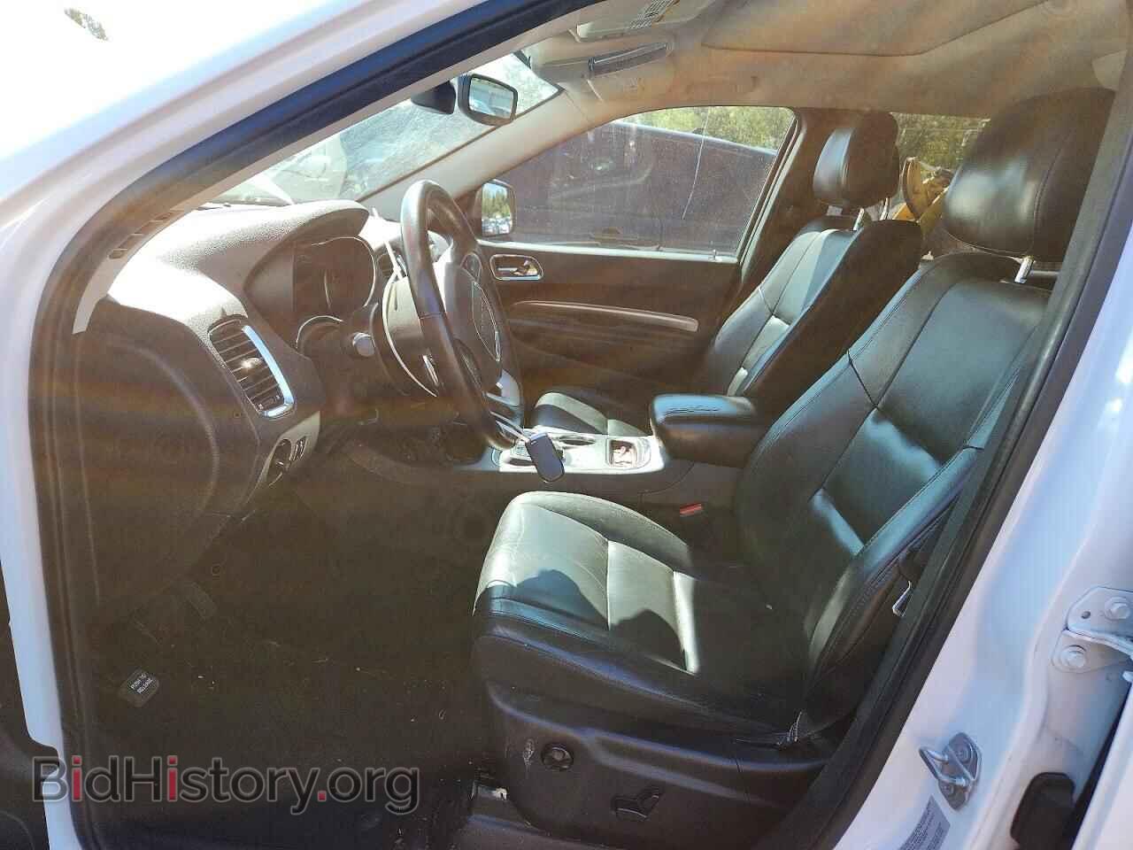 2017 DODGE DURANGO - VIN: 1C4RDHDG3HC736894 - Фото 7