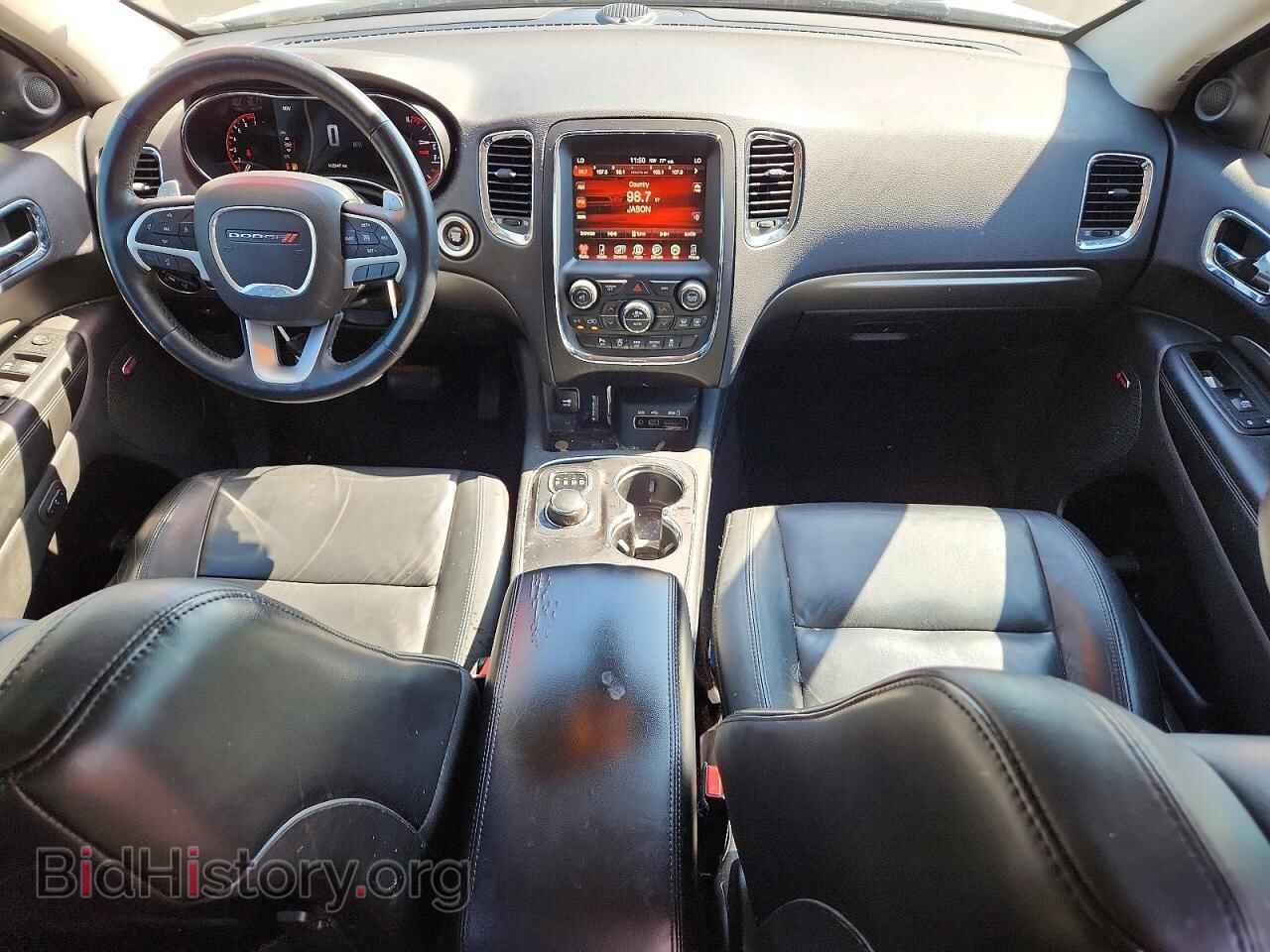 2017 DODGE DURANGO - VIN: 1C4RDHDG3HC736894 - Фото 8