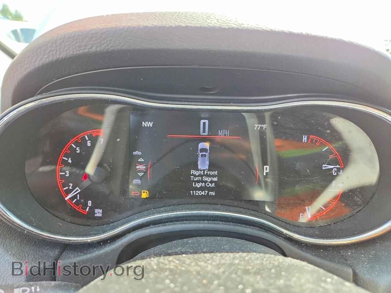 2017 DODGE DURANGO - VIN: 1C4RDHDG3HC736894 - Фото 9