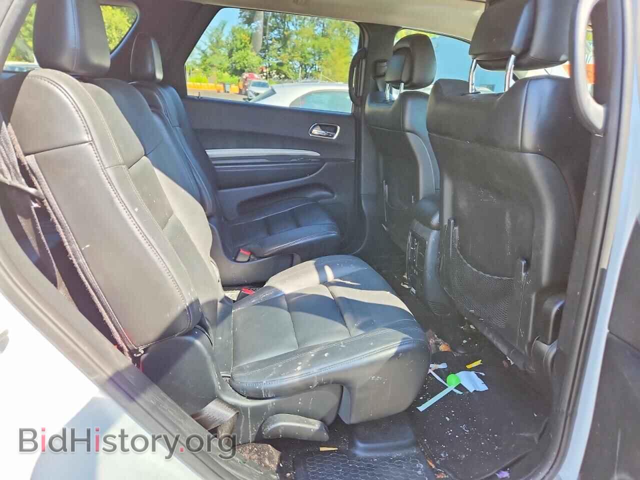 2017 DODGE DURANGO - VIN: 1C4RDHDG3HC736894 - Фото 10