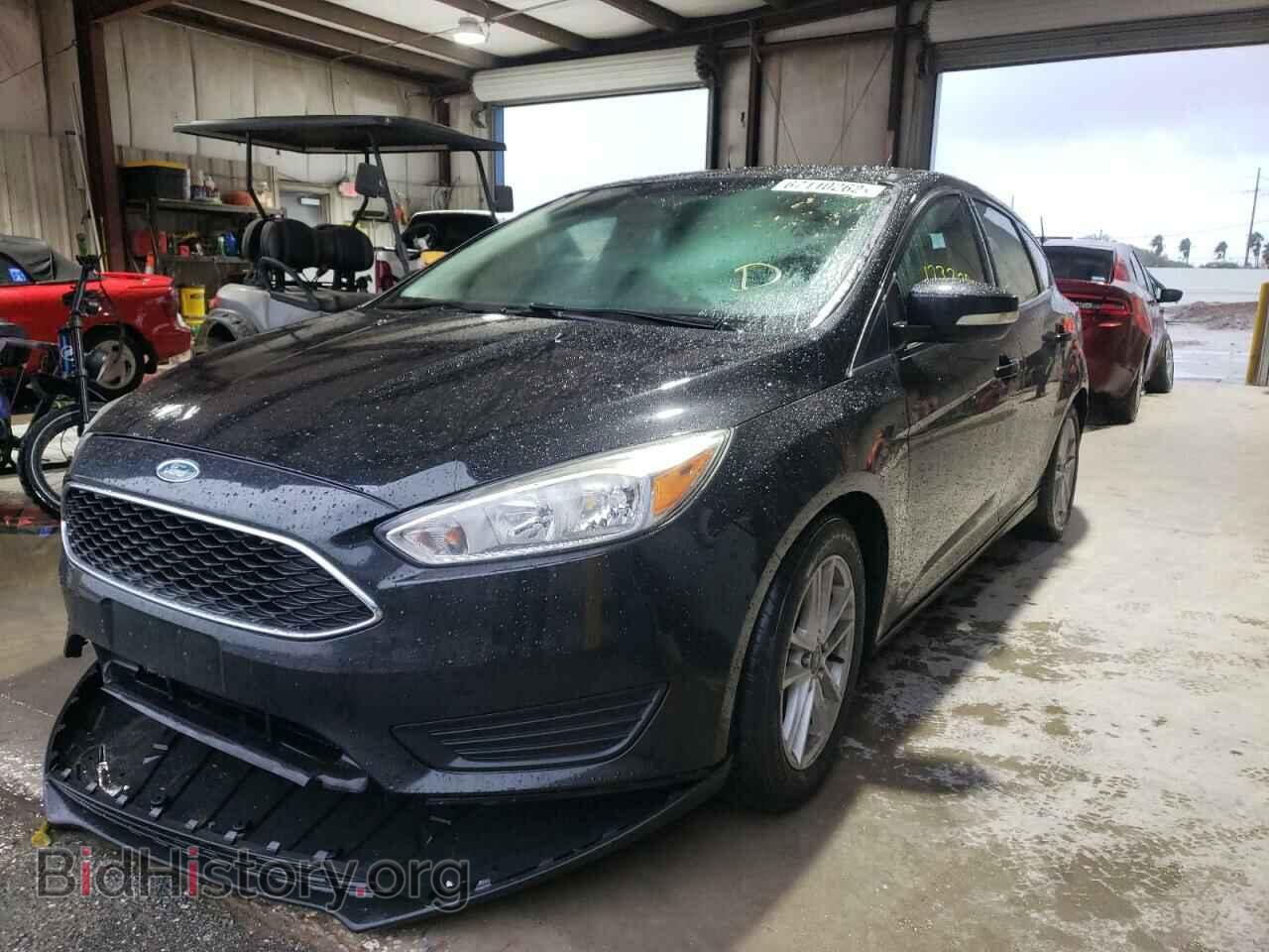 2015 FORD FOCUS - VIN: 1FADP3K20FL223911 - Фото 2