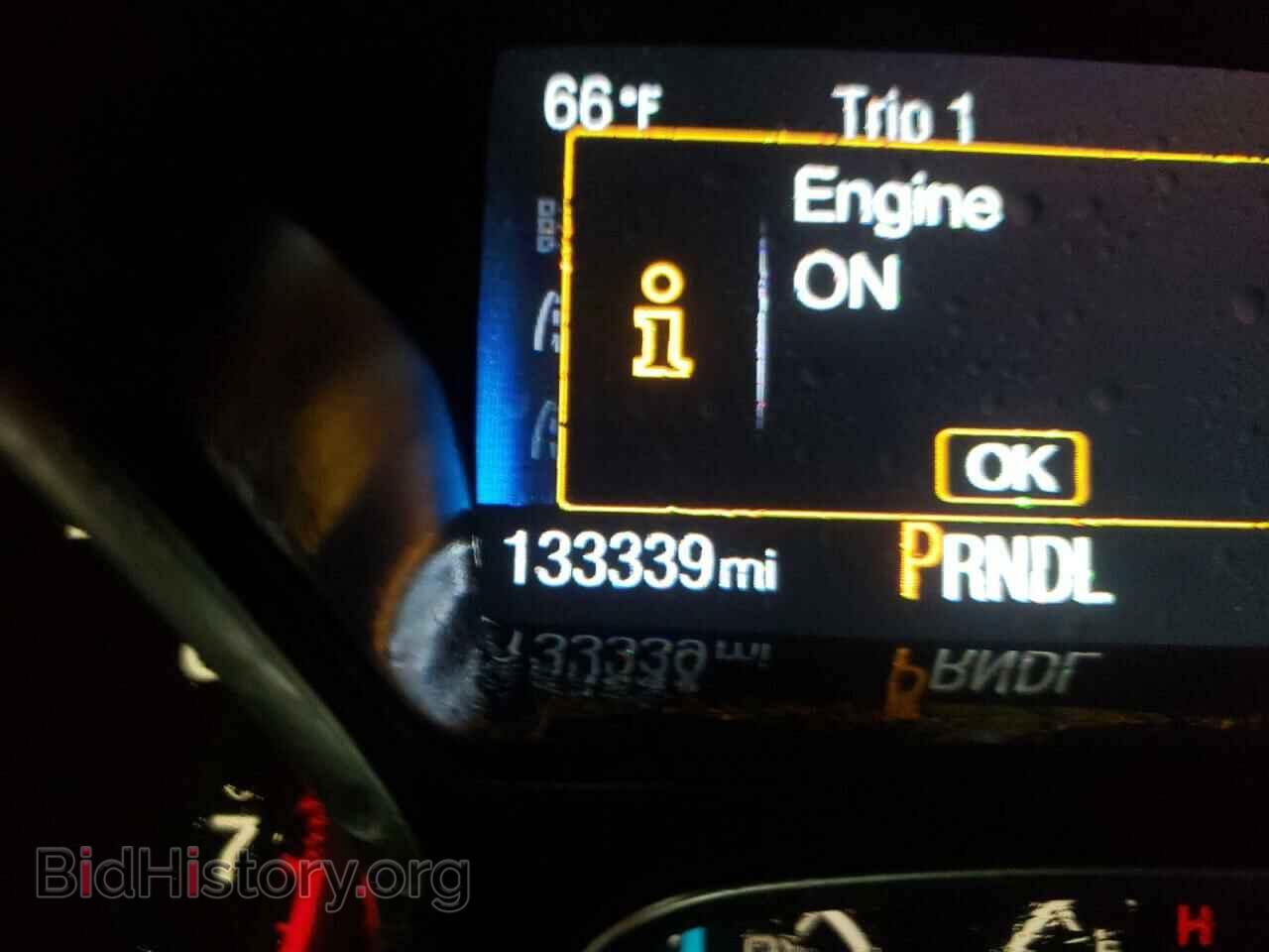 2015 FORD FOCUS - VIN: 1FADP3K20FL223911 - Фото 8