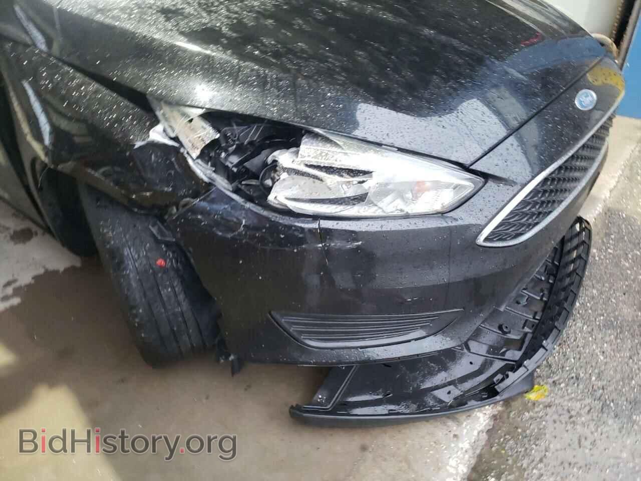 2015 FORD FOCUS - VIN: 1FADP3K20FL223911 - Фото 9