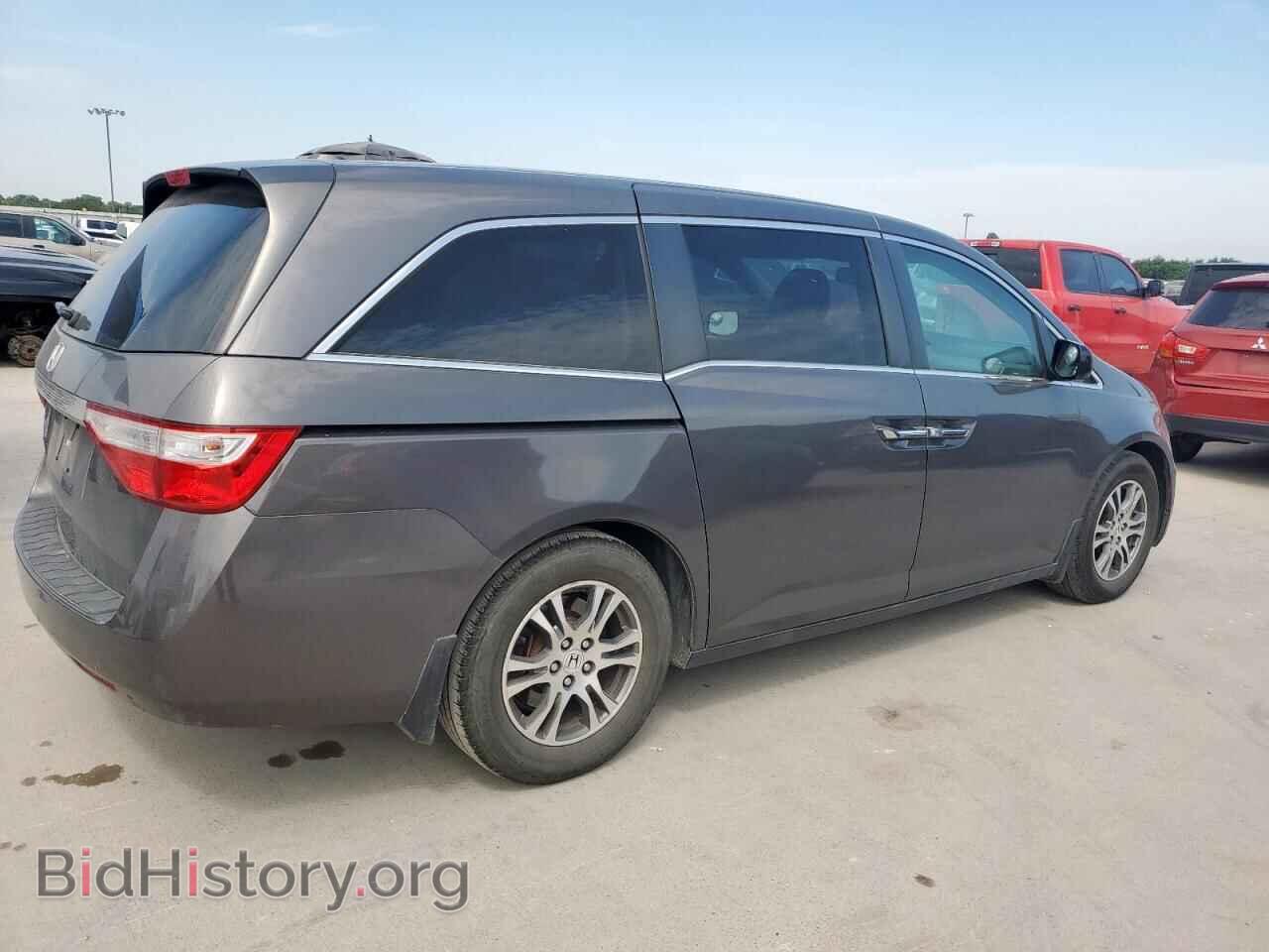 2013 HONDA All Models - VIN: 5FNRL5H6XDB072237 - Фото 3