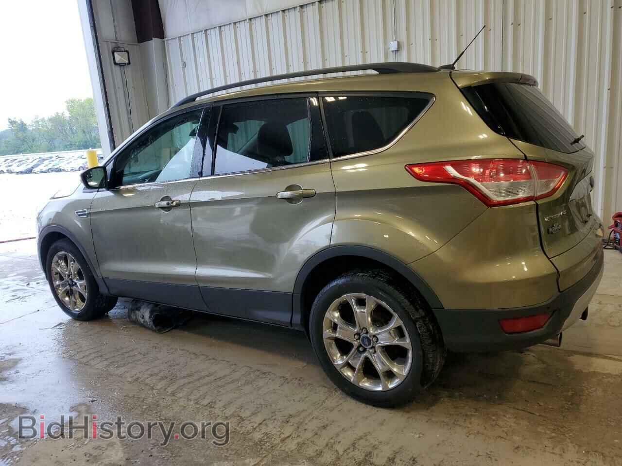 2013 FORD ESCAPE - VIN: 1FMCU9H94DUD25981 - Фото 2